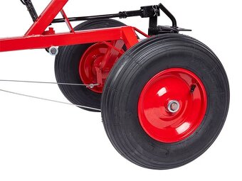 Nosič nářadí Quatro Sulka - nové npoužité - 3