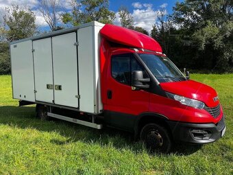 Iveco Daily 50C16 3.0TDi 5t podvozek N1 B - 3