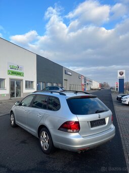 VW Golf 6 2.0 tdi 103kw výbava MATCH - 3