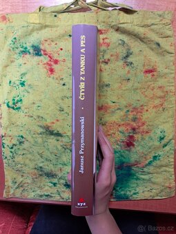 Kniha Čtyři z tanku a pes - 3