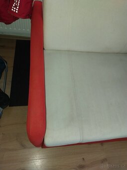 Rozkládací křeslo - 3