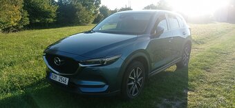 Mazda CX 5 - 3