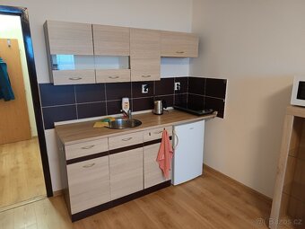 Pronájem garsonky - 3