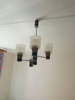 Starožitný lustr DRUKOV - 3