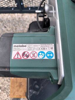 Rozbrušovaci pila - 3