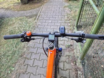 Prodám kolo Specialized Epic carbon vel. S - 3