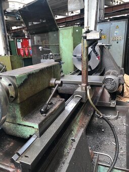 Hrotový soustruh TOS SU 50/100 (5531) - 3