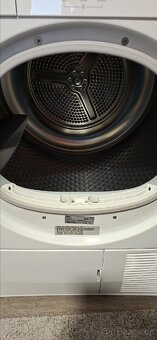 Sušička prádla BEKO DPU8360X A+ 8kg - 3