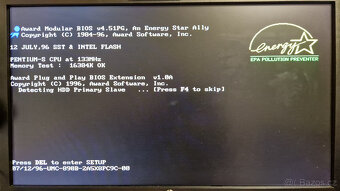 Retro PC Pentium - 3