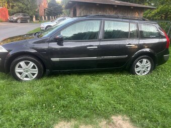 Prodám Renault Megane 2 1,6 16V - 3