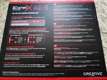 Sound BlasterX AE-5 - 3