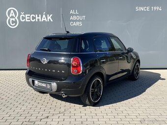 Mini Countryman 2.0D82kWAutomat, 114tkm - 3
