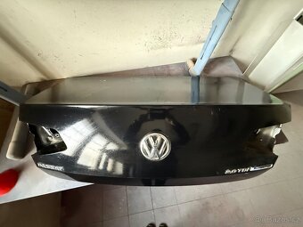 Přední kapota, kufr sedan VW Passat B8 - 3