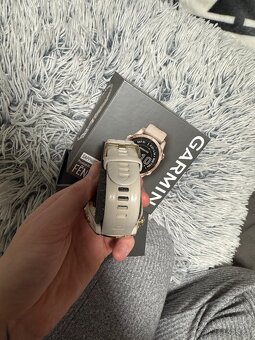 Garmin Fénix 7s Pro Sapphire solar - 3