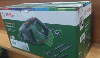 Ruční Aku vysavač BOSCH UniversalVac 18 - 3