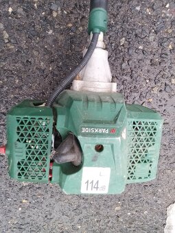 Křovinořez ParkSide - 3