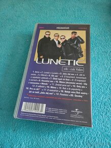 VHS Lunetic cik - cak Video - 3