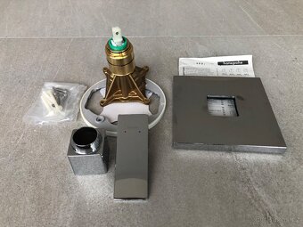 Sprchová Baterie Hansgrohe - 3