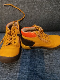 Dětské boty - 3
