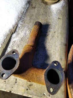 Prodám originál svody na ZETOR25 - 3