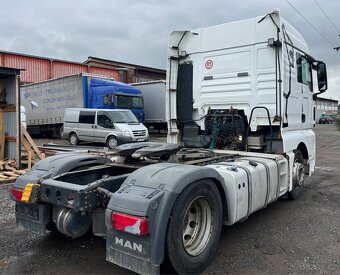 MAN TGX 18.440 EEV STANDARD, MANUAL, HYDRAULIKA - 3