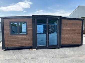 Plně zateplený mobilní dům 2+1 - 3