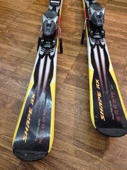 lyže Head shape RX délky 149 cm - 3