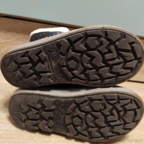 Zimní boty Demar 32-33 - 3