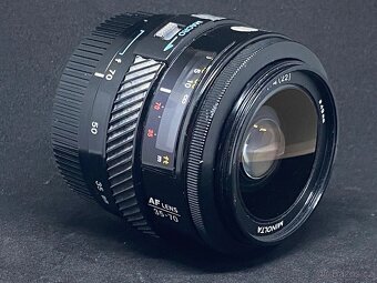 Minolta AF Zoom 35–70mm f/4 „Mini Beercan“ - 3