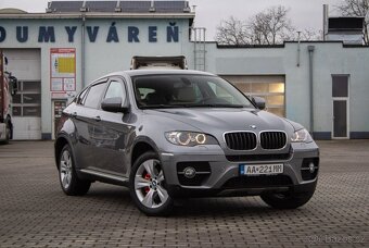 BMW X6 xDrive 35i, 225kW, A6 - 3