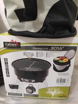 Mini grill "Bosa" - 3