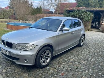 BMW 120 i E87 - 3