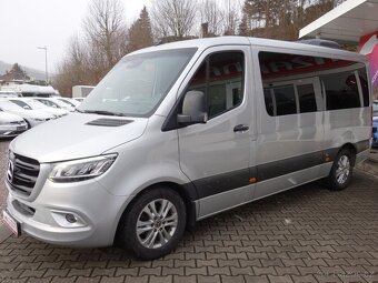 MB Sprinter 3.0CDI 140kW -9.MÍST-T.ZAŘ-DPH - 3