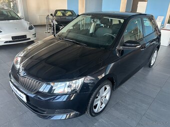 Škoda Fabia 1.2 TSI,SERVISKA,VYHŘ.SEDADLA - 3