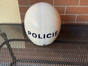 helma Cassida POLICIE přilba - 3