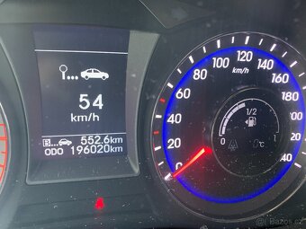 Hyundai I40 2.0 GDI benzín + LPG - 3