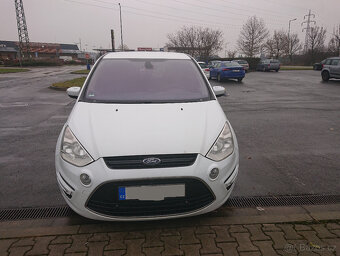 Ford S-MAX, 2,0 TDCI, 120 kW - 3