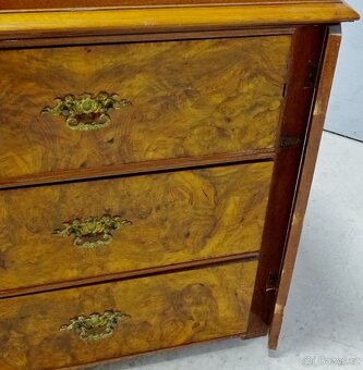 Komoda orech korenice - AKCE - 3