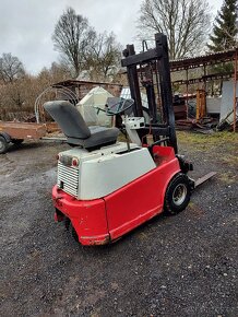 Vysokozdvižný vozík Desta - 3