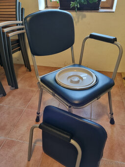 TOALETNÍ  KŘESLO - 3