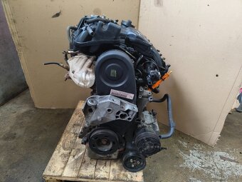 Motor Octavia 1.6 75kw - BFQ - 3
