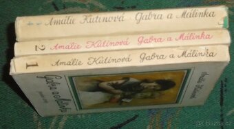 Gabra a Málinka - 4 díly - 3