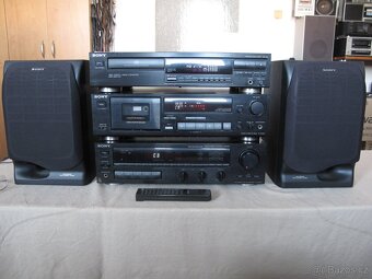 HI-FI sestava Sony. - 3