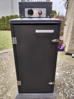 Plynový terasový zářič - 3