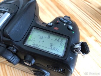 Fotovýbava Nikon D7100 a Sigma 18-35 1.8 - 3