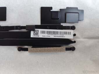 Chlazení (ventilátor + heatsink) Lenovo ThinkPad E14 Gen 2 - 3