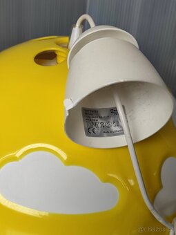 Ikea lampa – dětská Skojig - 3