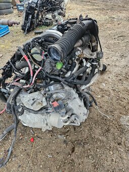 Renault scenic 3 motor 2.0dci - 3