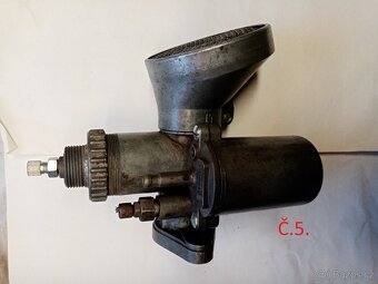 Karburátory Jawa - 3