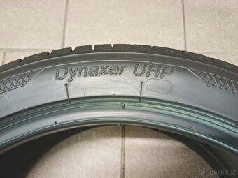 LETNÍ pneu Kleber 245/40/r19 4ks - 3